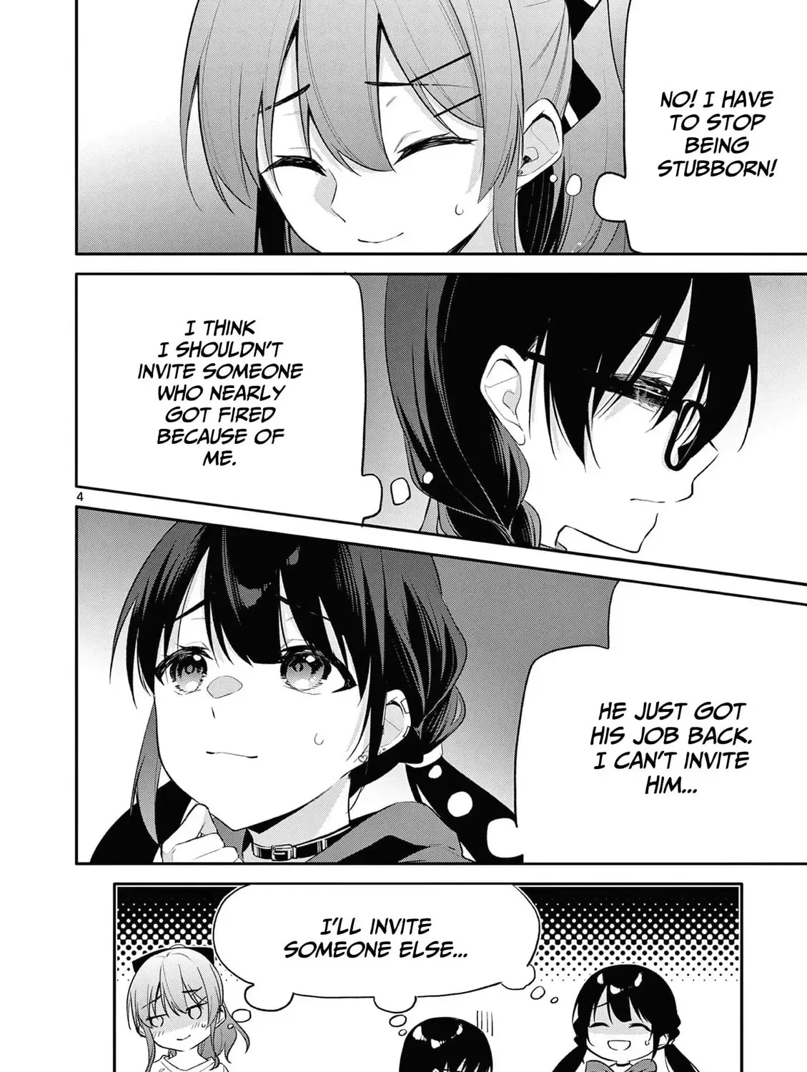 Bar Flowers Chapter 26 page 8 - 