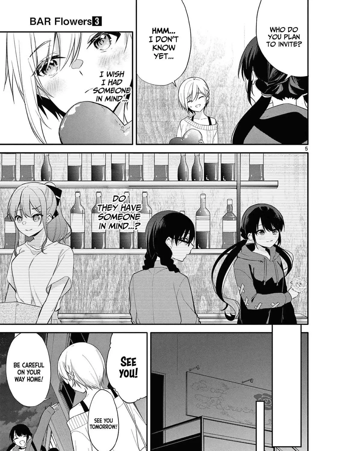 Bar Flowers Chapter 26 page 10 - 