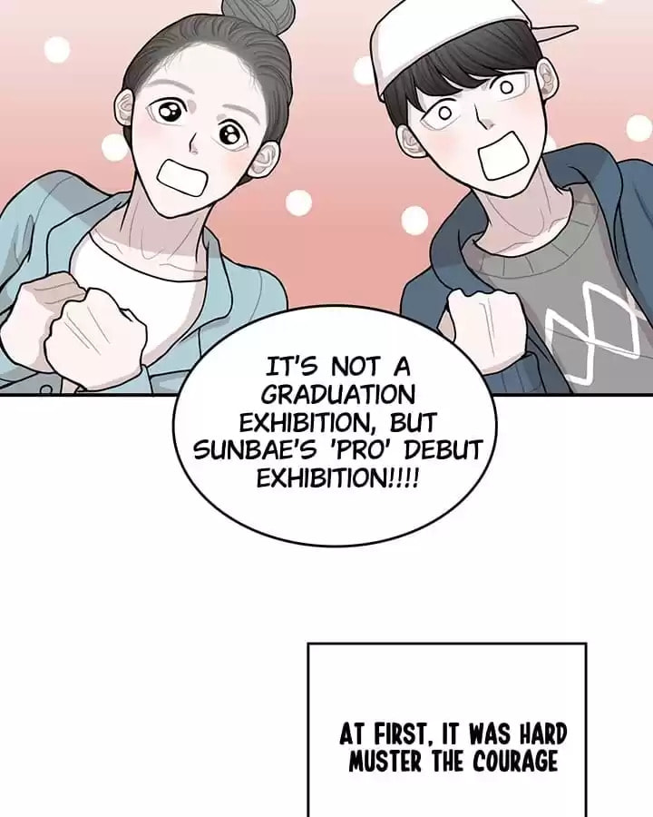Bar Flowers Chapter 27 page 104 - 
