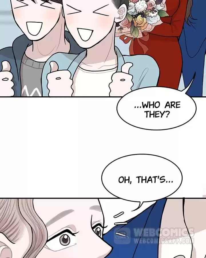 Bar Flowers Chapter 27 page 107 - 
