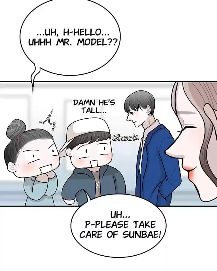 Bar Flowers Chapter 27 page 113 - 