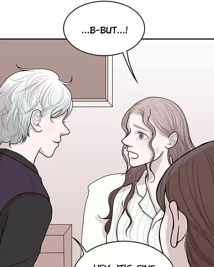 Bar Flowers Chapter 27 page 15 - 