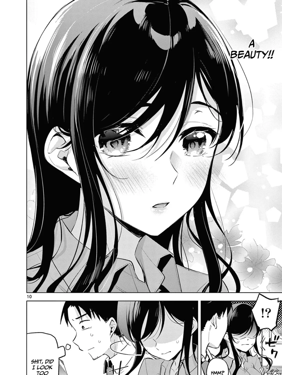 Bar Flowers Chapter 3 page 20 - 