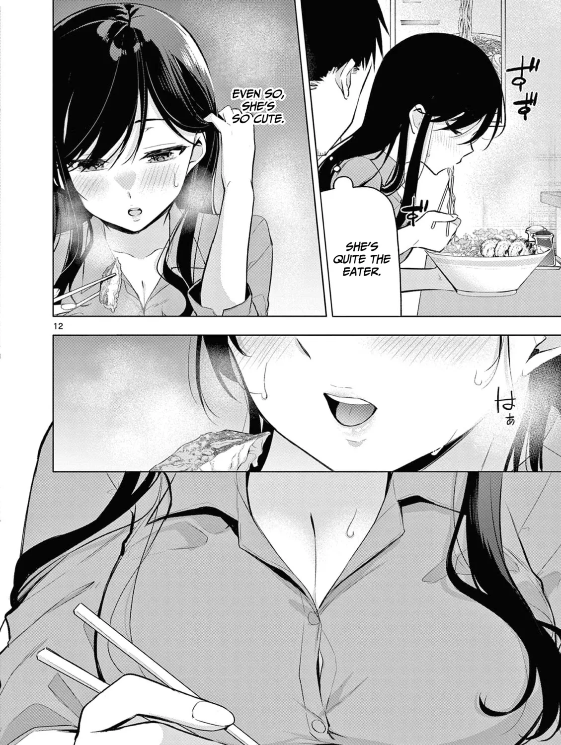Bar Flowers Chapter 3 page 24 - 