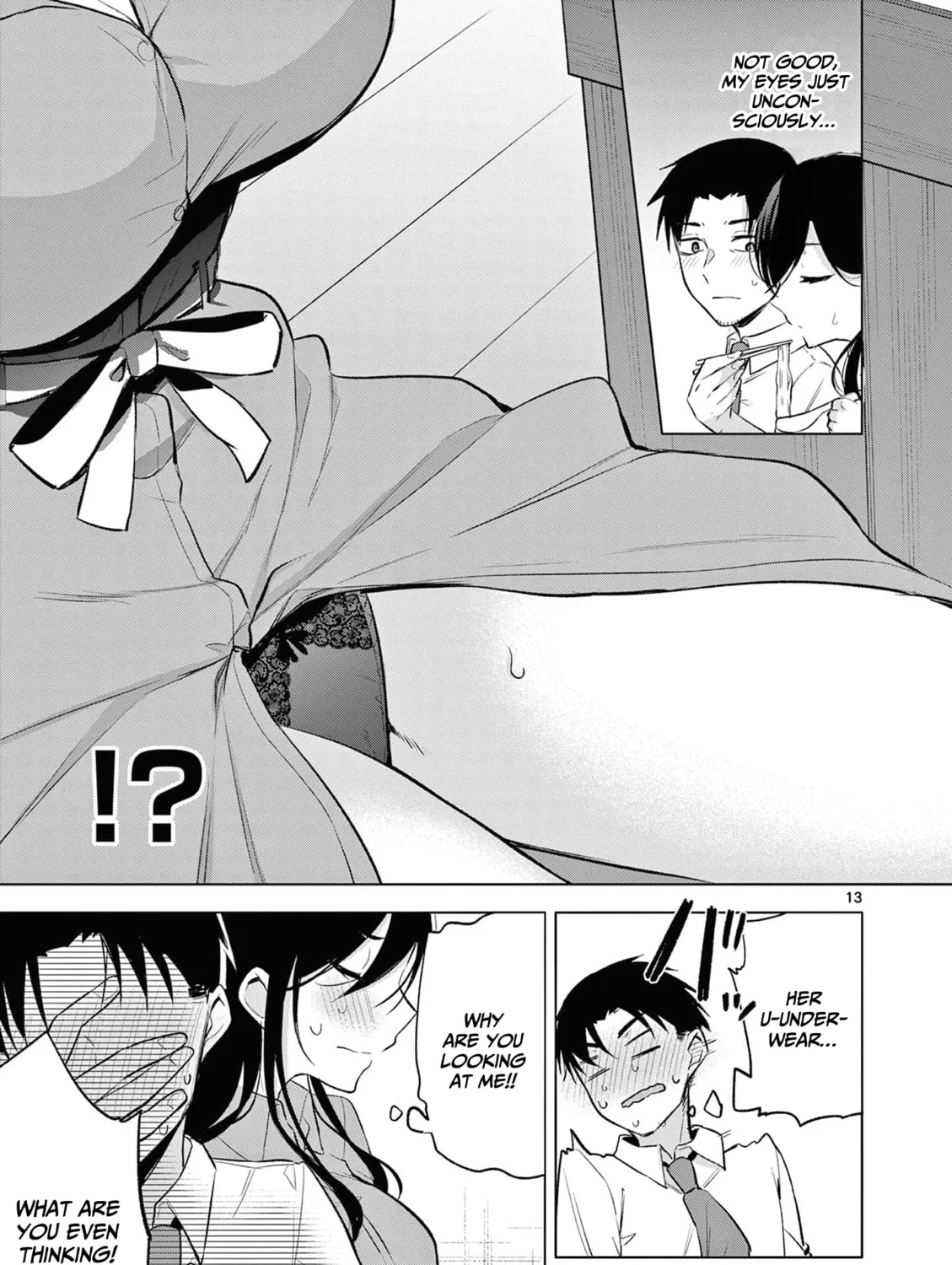 Bar Flowers Chapter 3 page 26 - 