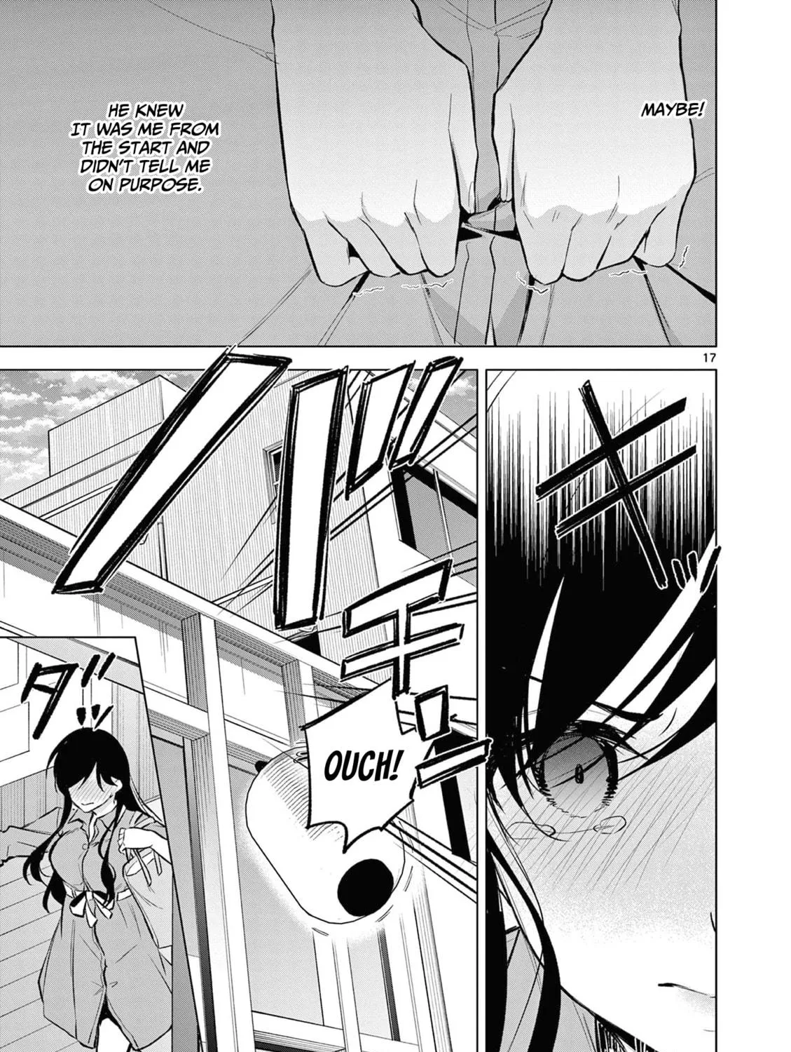 Bar Flowers Chapter 3 page 34 - 