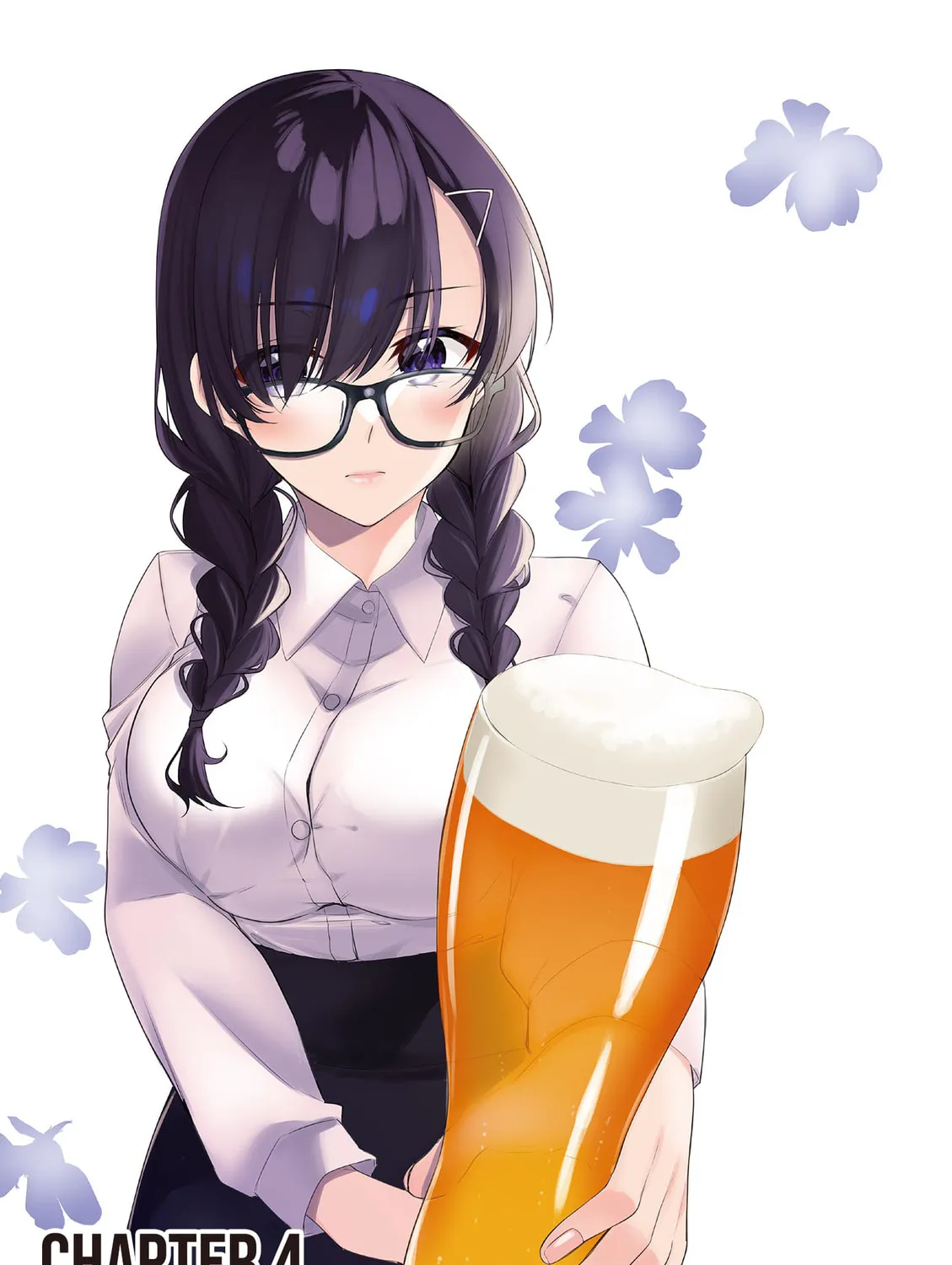Bar Flowers Chapter 4 page 2 - 
