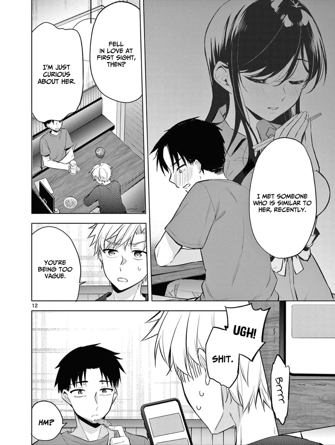 Bar Flowers Chapter 4 page 24 - 