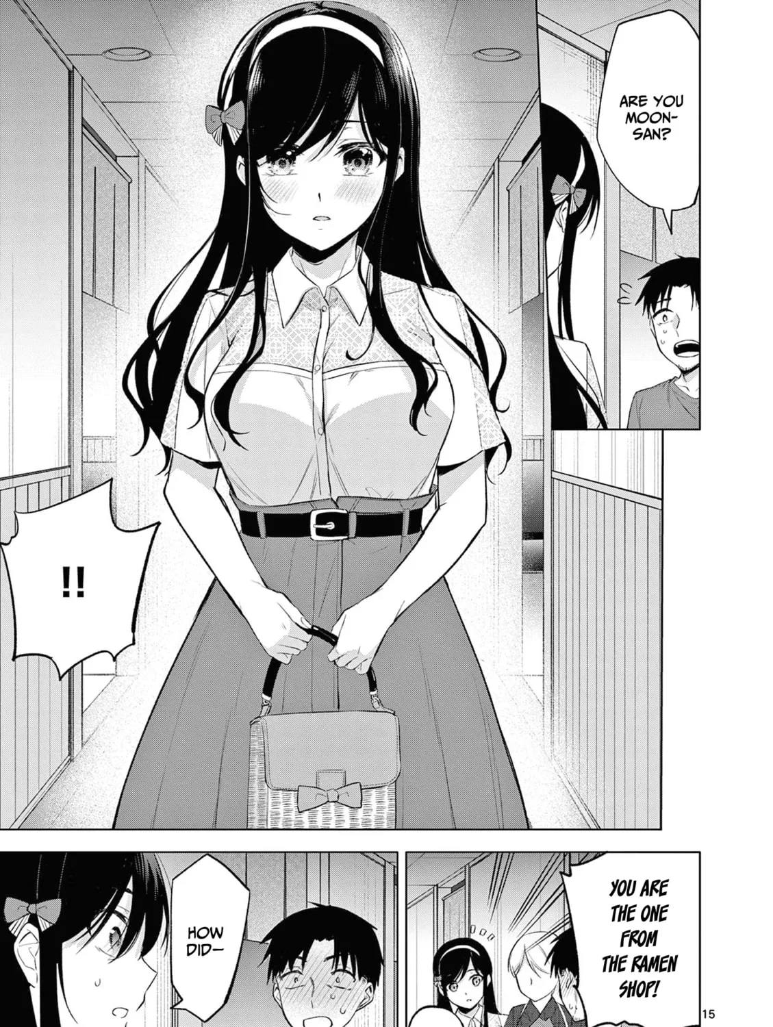 Bar Flowers Chapter 4 page 30 - 
