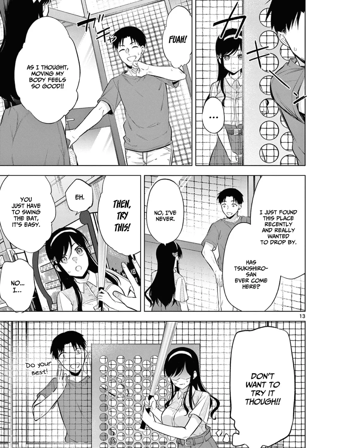 Bar Flowers Chapter 5 page 26 - 