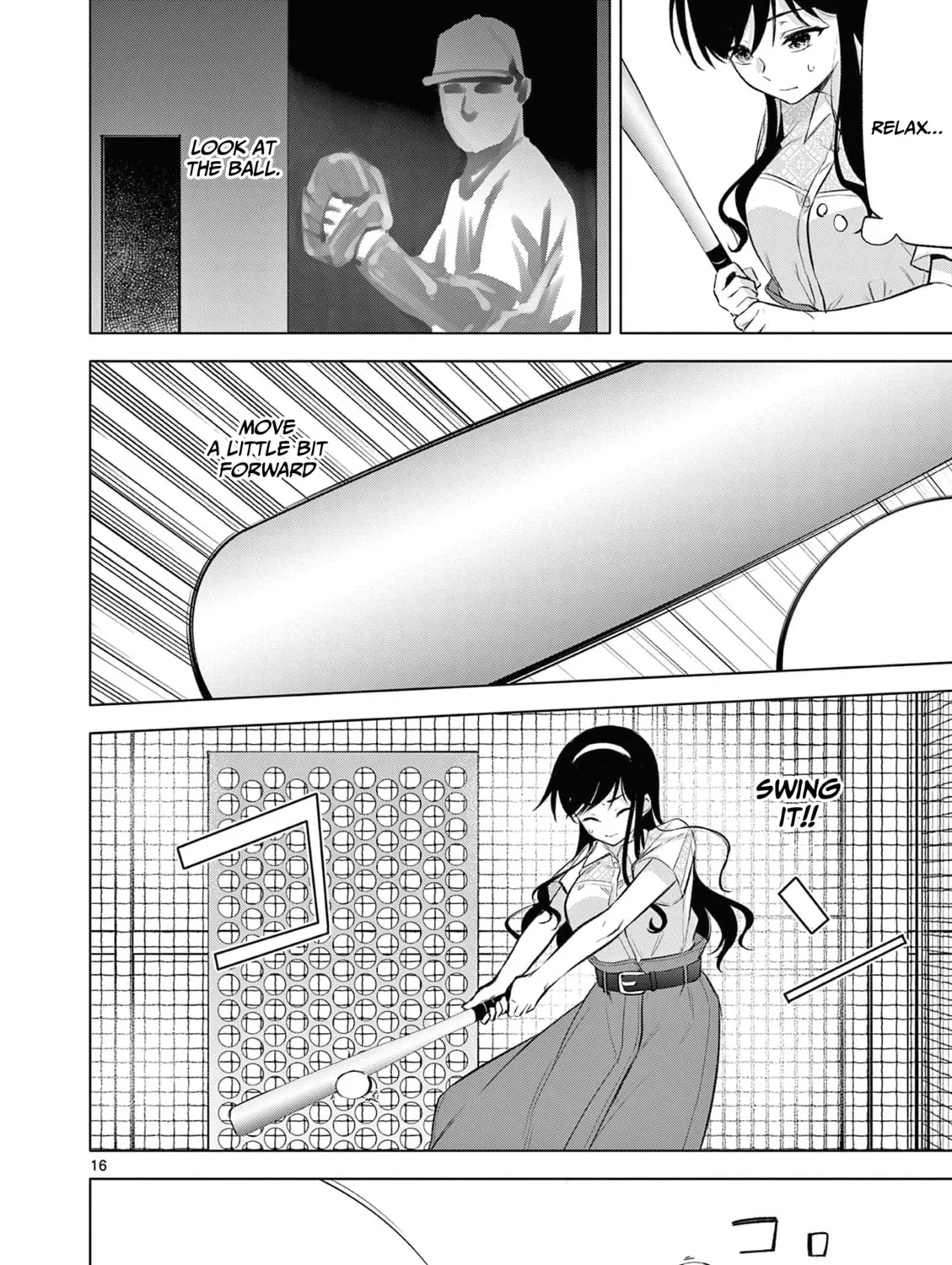 Bar Flowers Chapter 5 page 32 - 