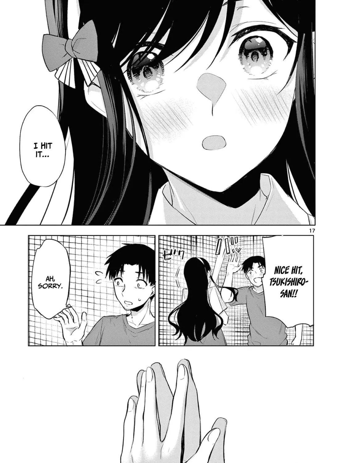 Bar Flowers Chapter 5 page 34 - 