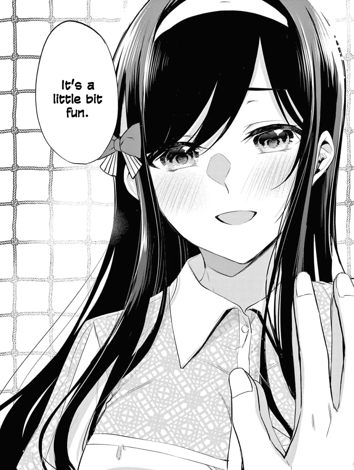 Bar Flowers Chapter 5 page 36 - 