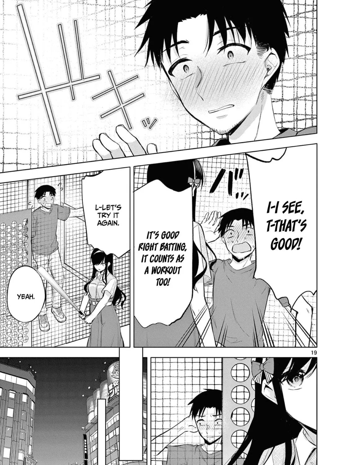 Bar Flowers Chapter 5 page 38 - 