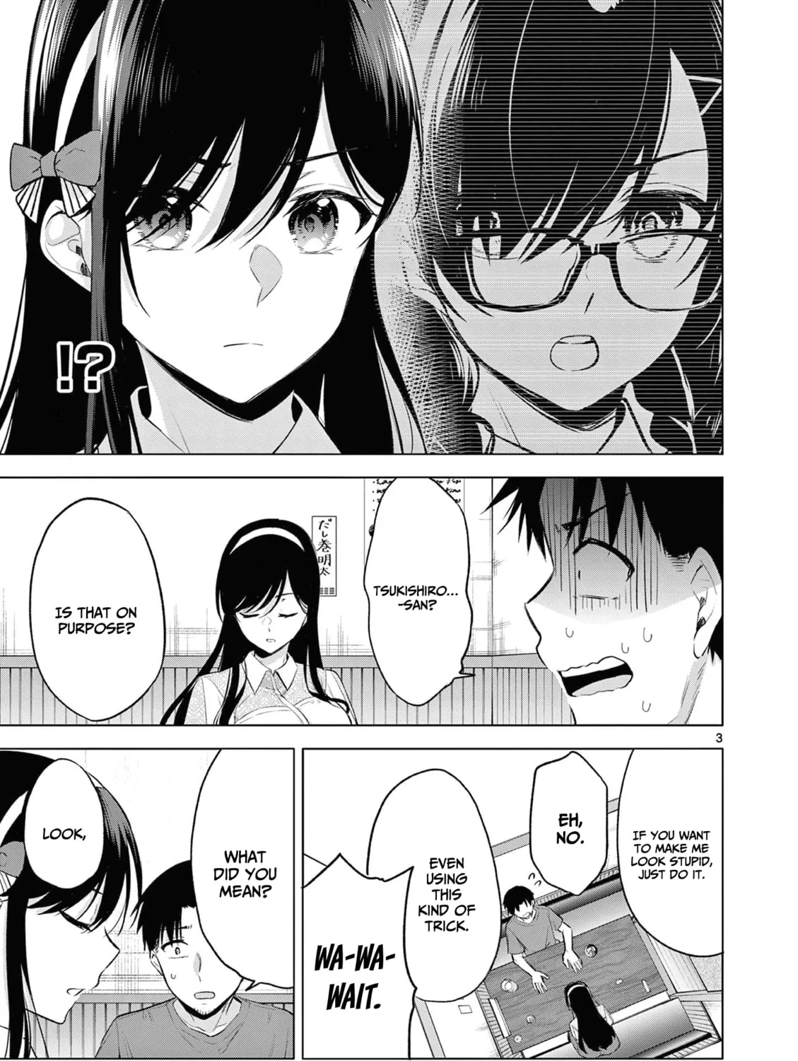Bar Flowers Chapter 5 page 6 - 