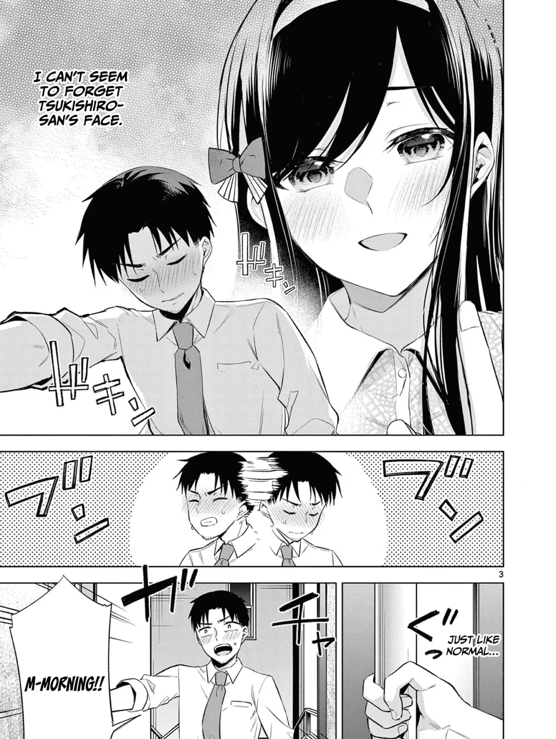 Bar Flowers Chapter 6 page 6 - 
