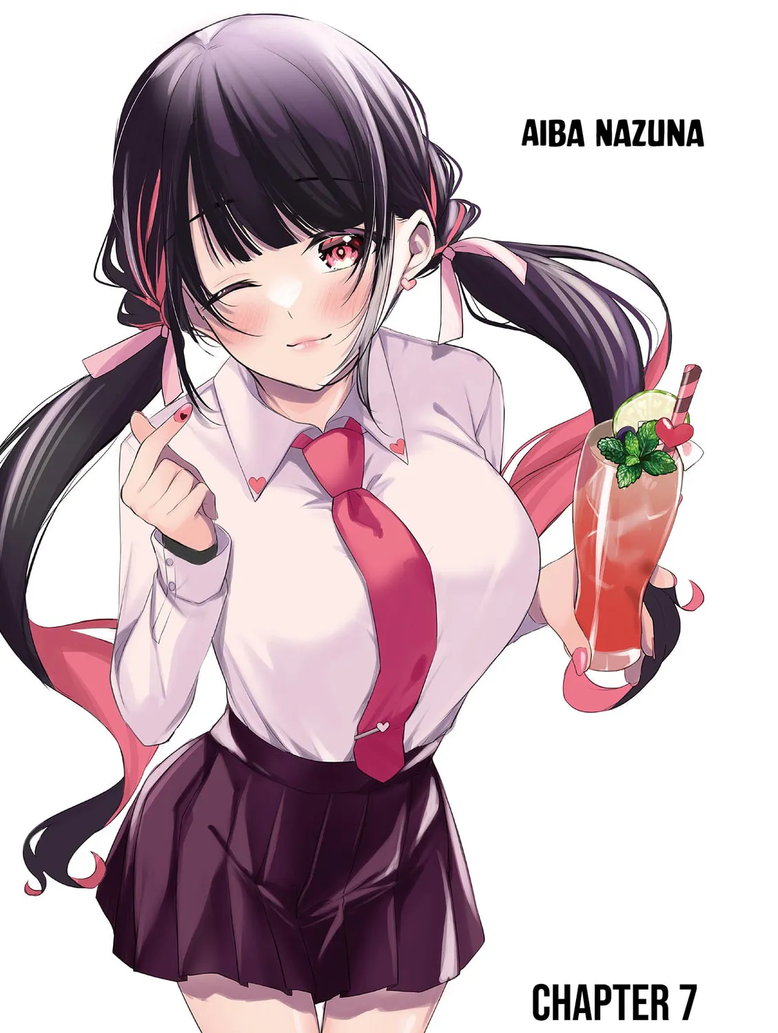 Bar Flowers Chapter 7 page 2 - 