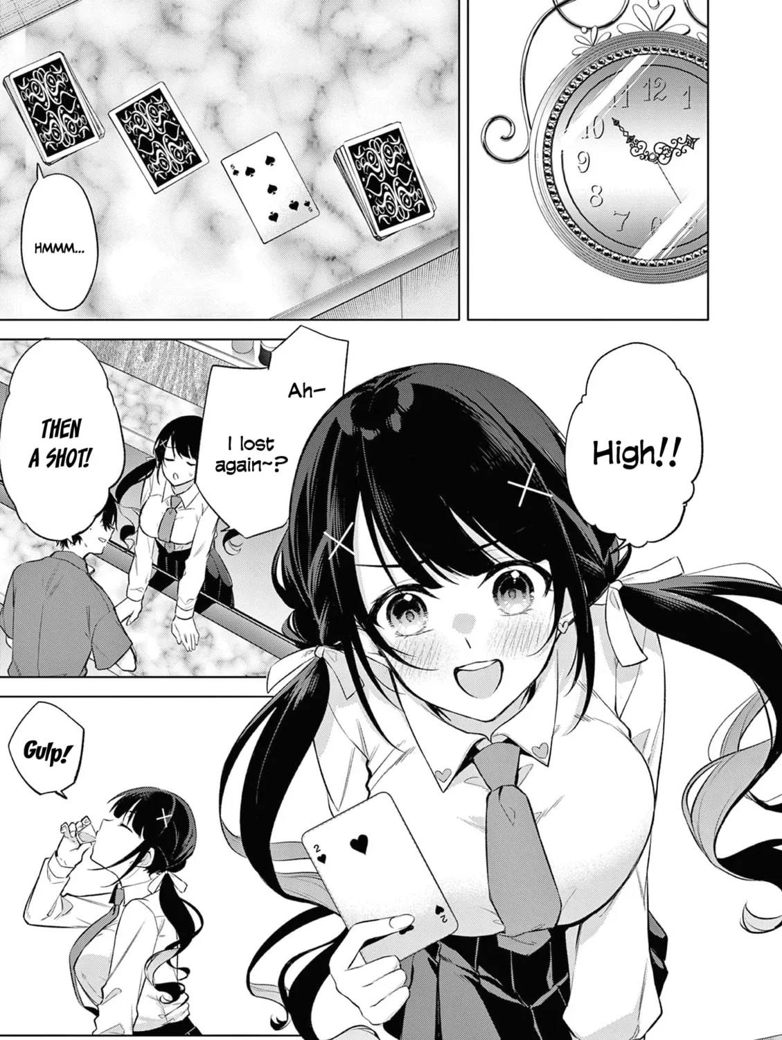 Bar Flowers Chapter 7 page 14 - 