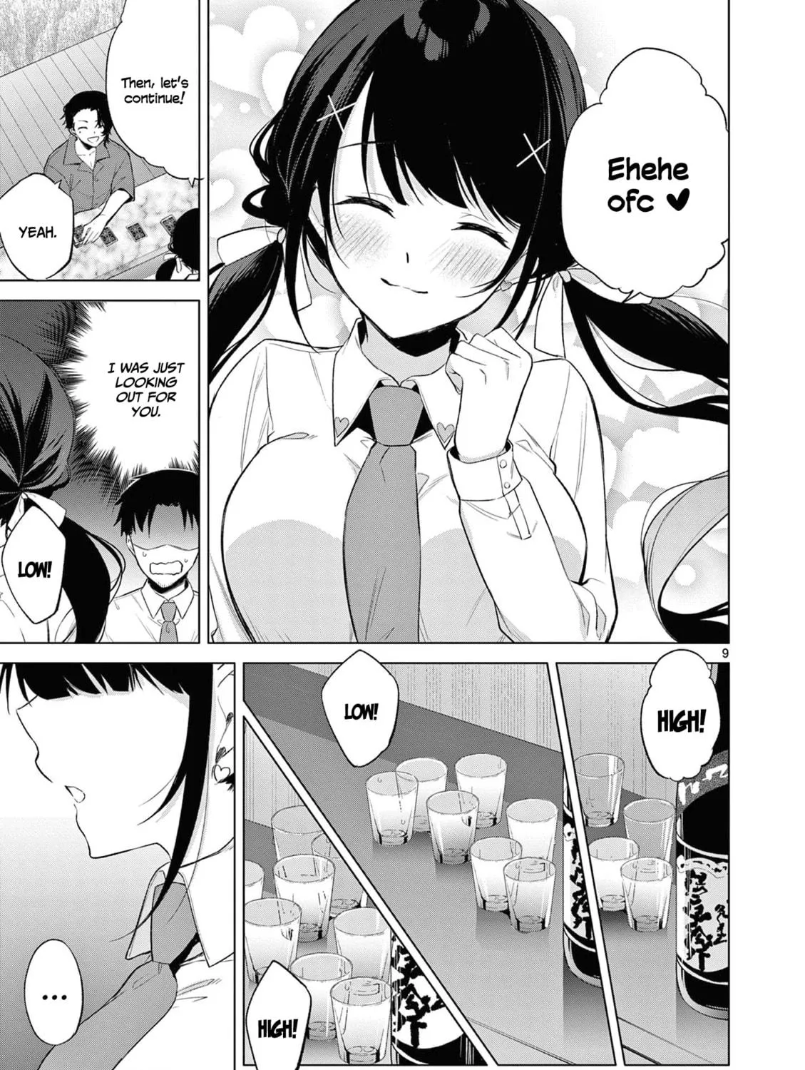 Bar Flowers Chapter 7 page 18 - 