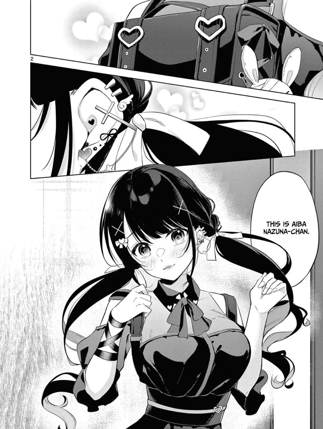 Bar Flowers Chapter 7 page 4 - 