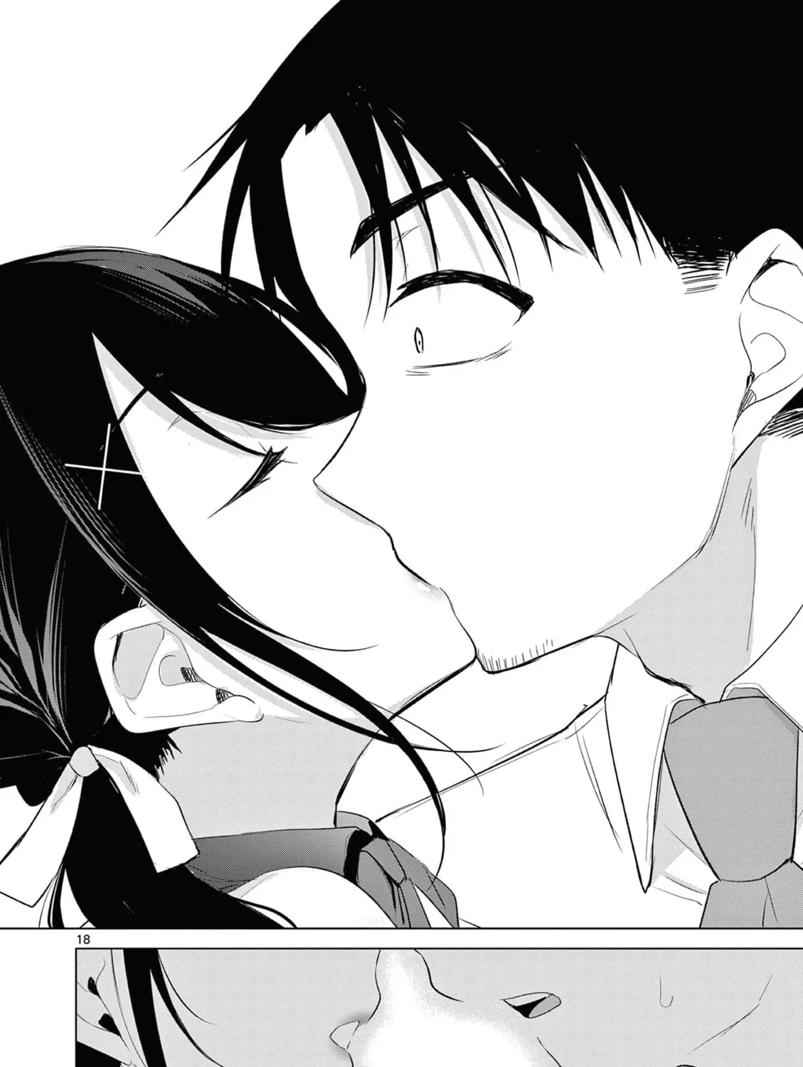 Bar Flowers Chapter 7 page 36 - 