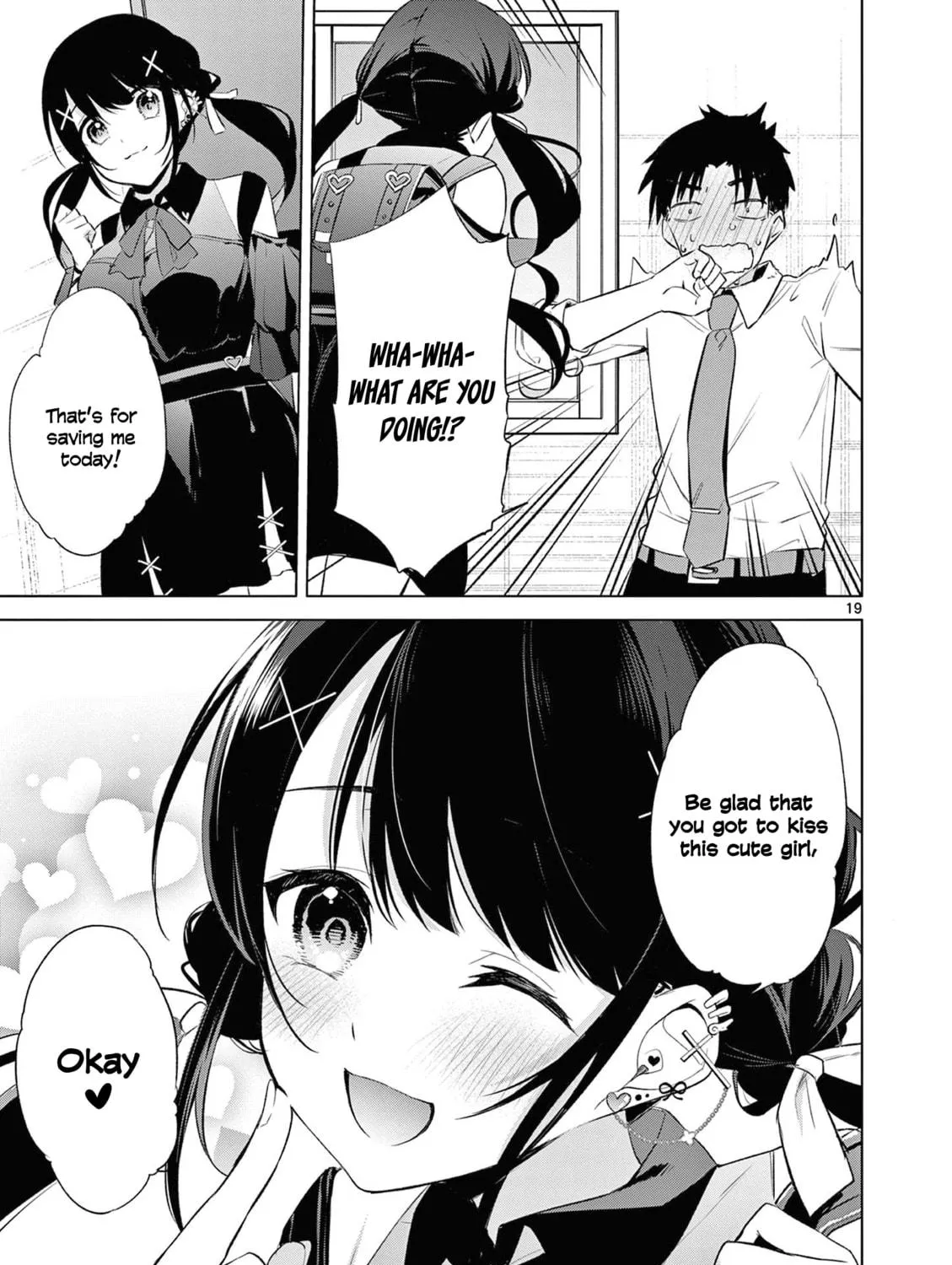 Bar Flowers Chapter 7 page 38 - 