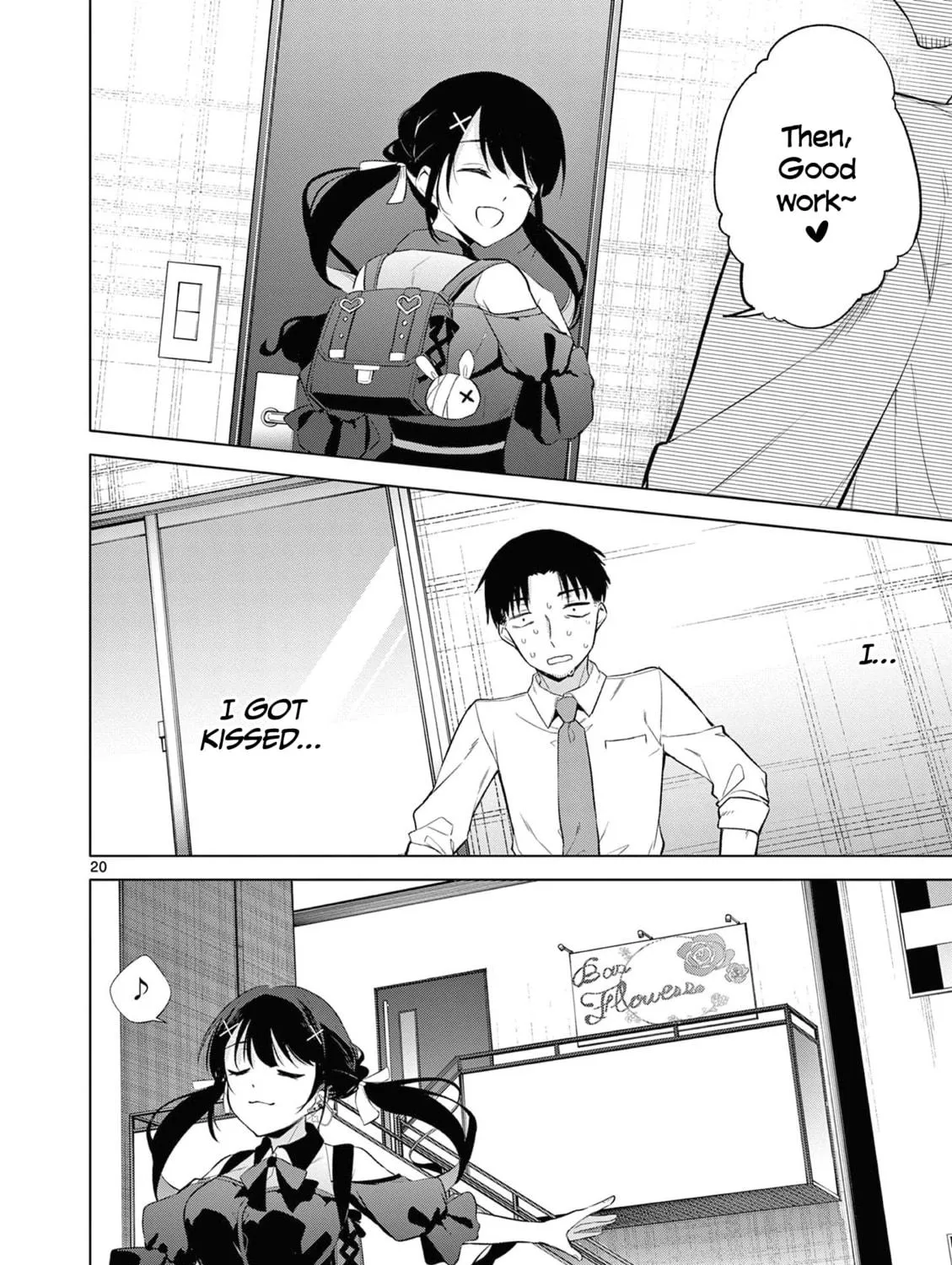 Bar Flowers Chapter 7 page 40 - 