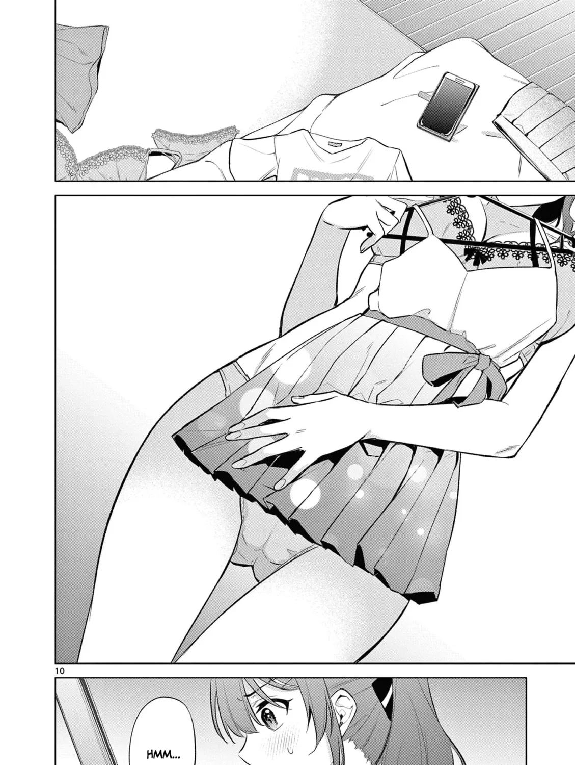 Bar Flowers Chapter 8 page 20 - 