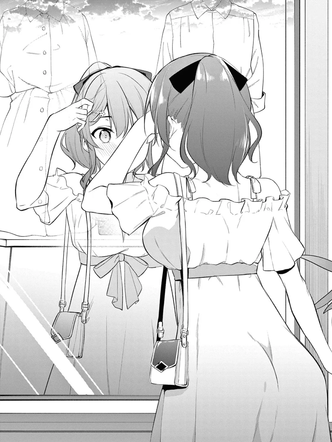 Bar Flowers Chapter 9 page 2 - 