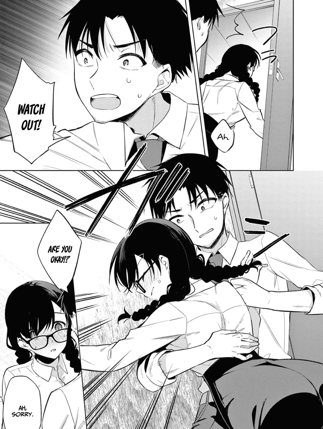 Bar Flowers Chapter 9 page 26 - 