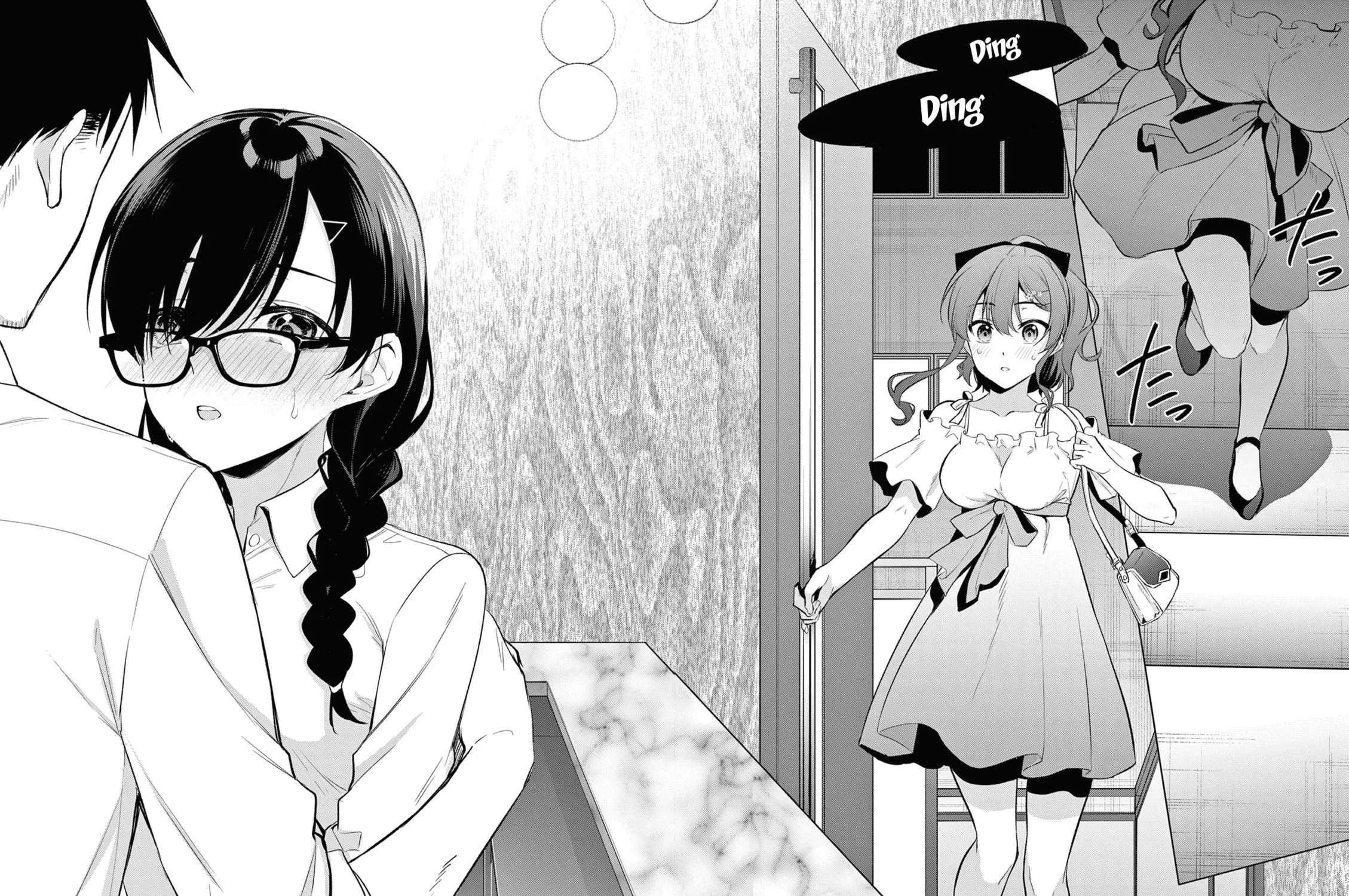 Bar Flowers Chapter 9 page 28 - 