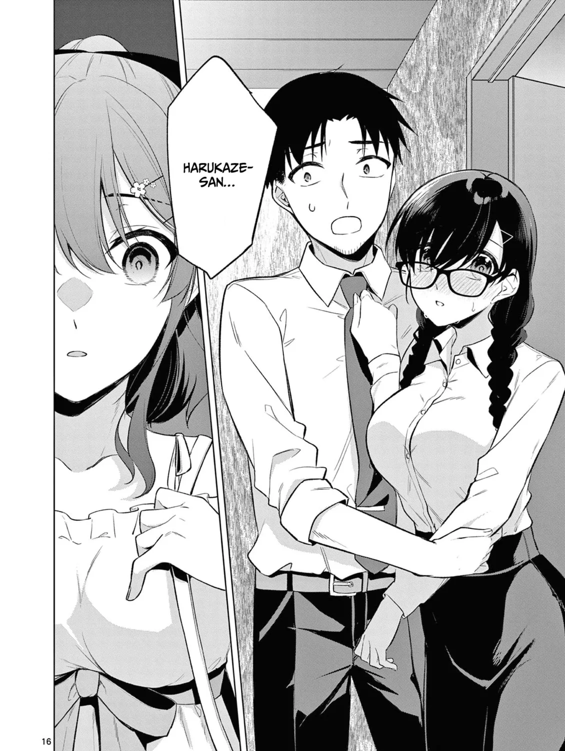 Bar Flowers Chapter 9 page 30 - 