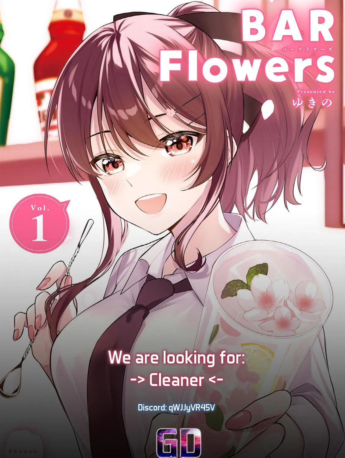 Bar Flowers Chapter 9 page 34 - 