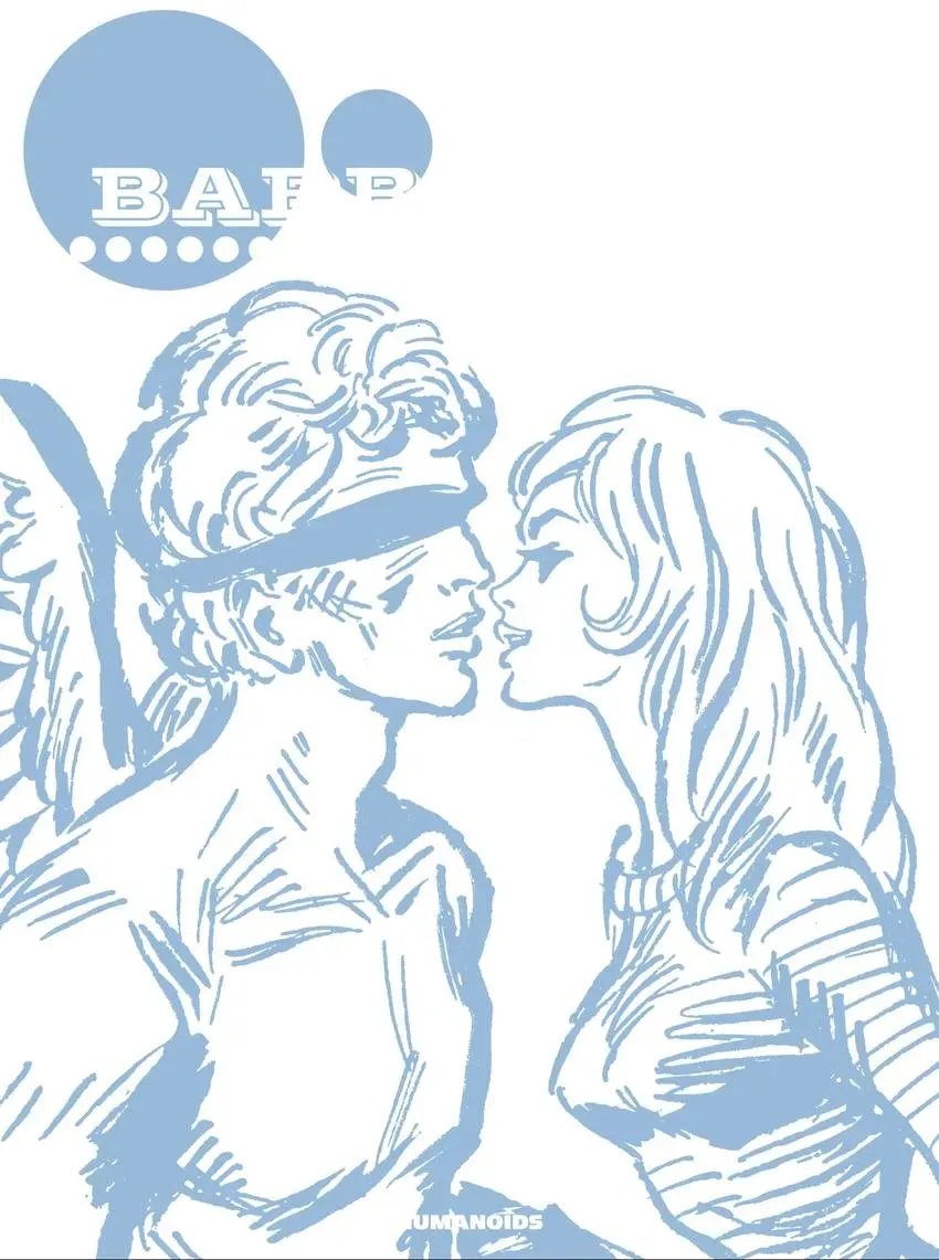 Barbarella Chapter 1 page 2 - 