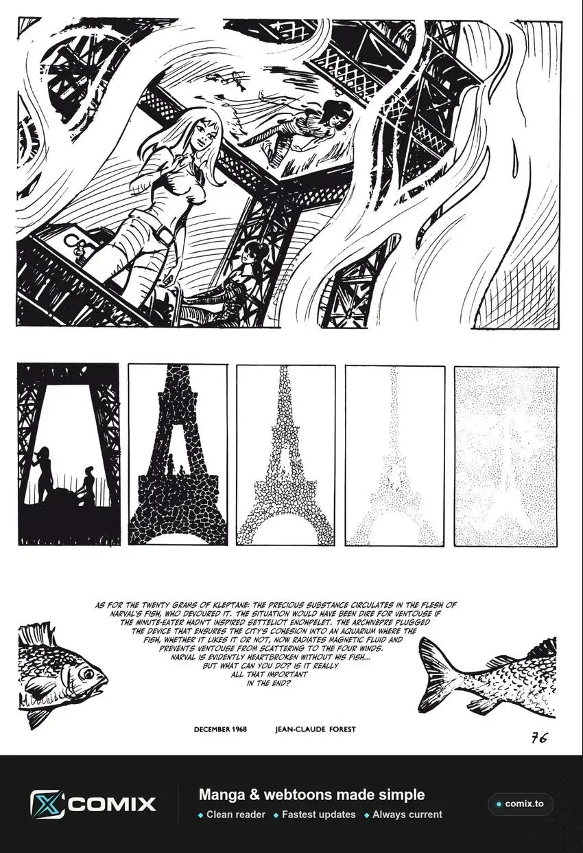 Barbarella Chapter 2 page 17 - 
