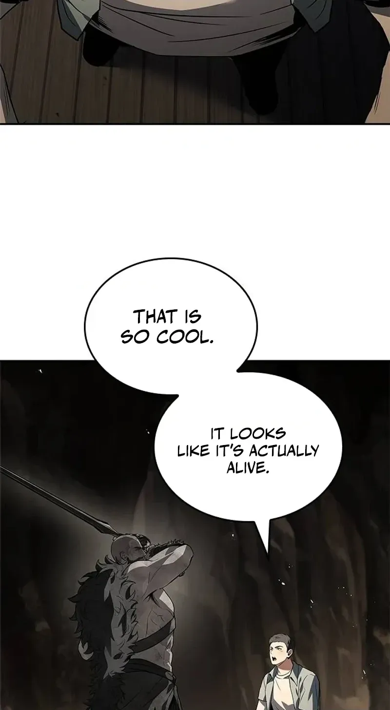 Barbarian From the Middle Ages Chapter 1 page 129 - 