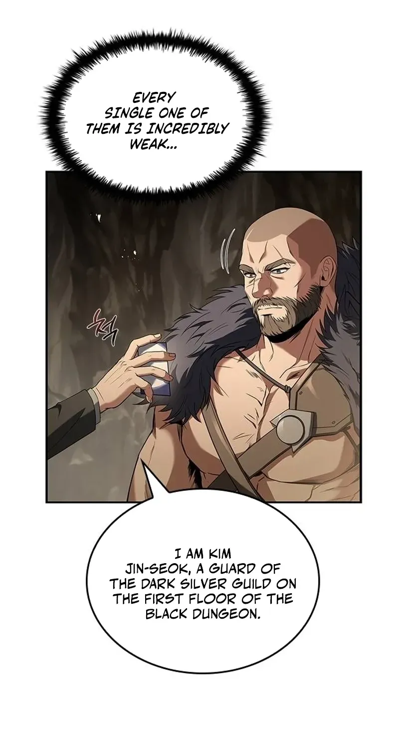 Barbarian From the Middle Ages Chapter 1 page 161 - 