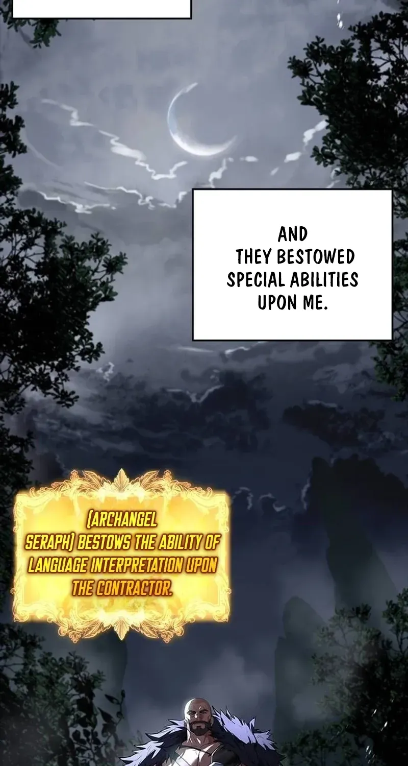 Barbarian From the Middle Ages Chapter 1 page 20 - 