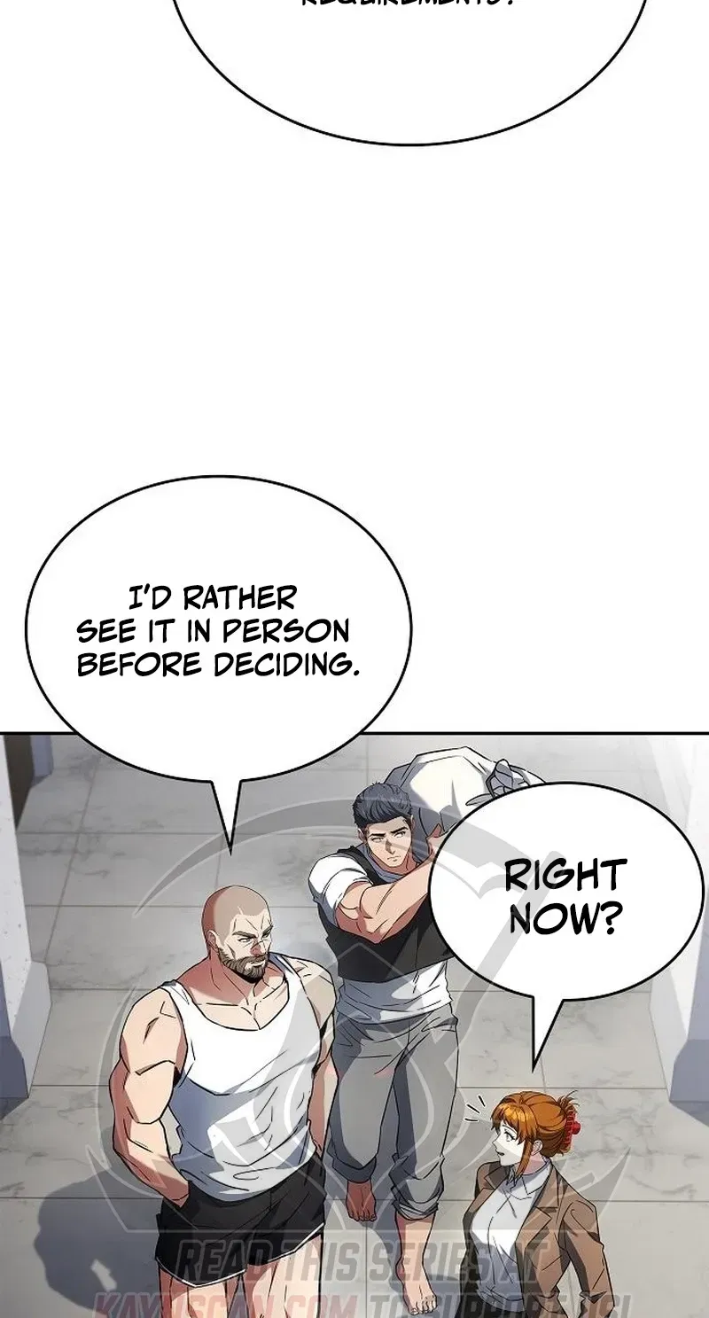Barbarian From the Middle Ages Chapter 17 page 5 - 