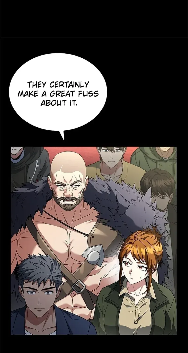 Barbarian From the Middle Ages Chapter 2 page 133 - 
