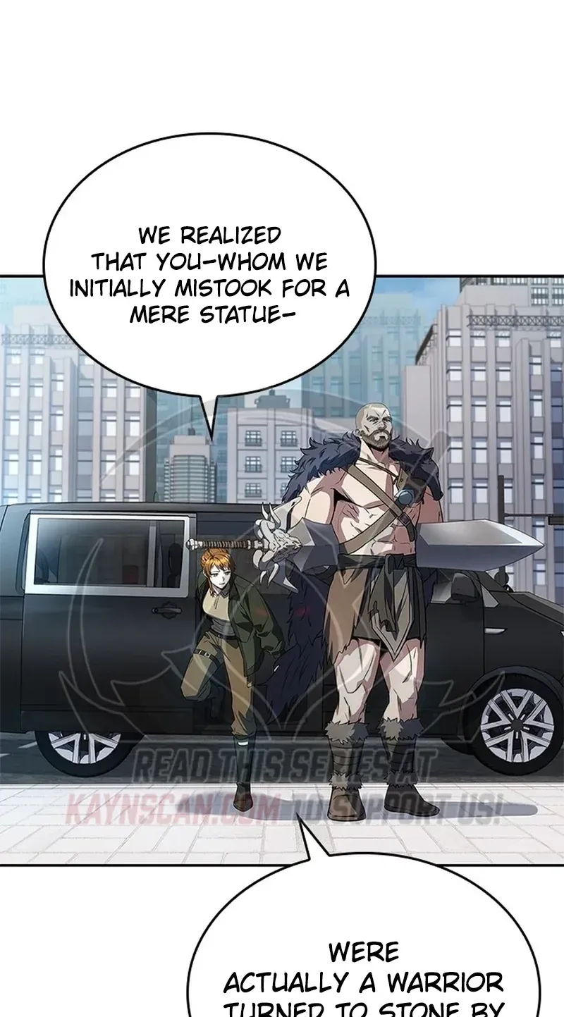 Barbarian From the Middle Ages Chapter 2 page 25 - 