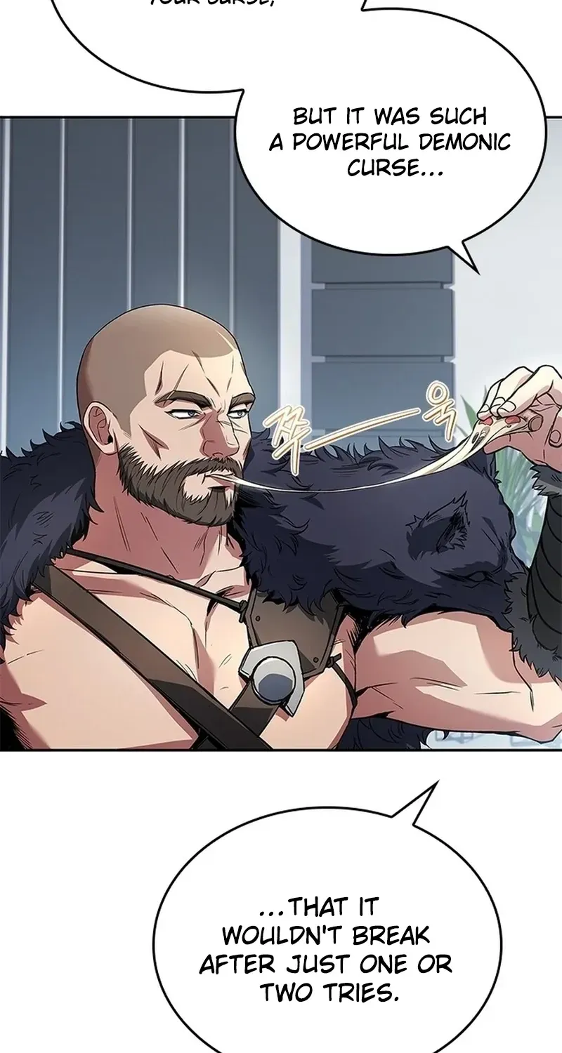 Barbarian From the Middle Ages Chapter 2 page 35 - 