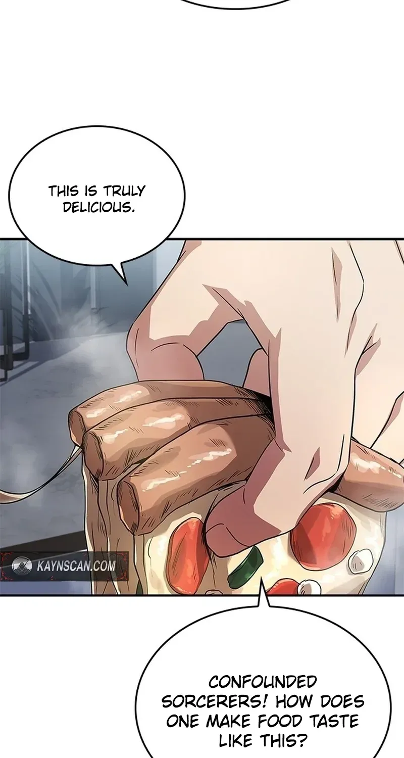 Barbarian From the Middle Ages Chapter 2 page 37 - 