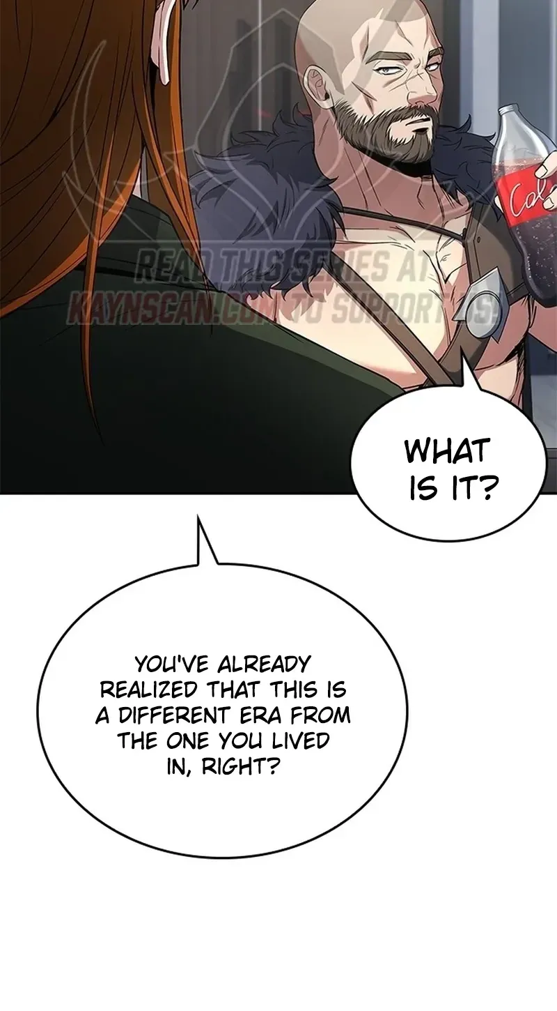 Barbarian From the Middle Ages Chapter 2 page 50 - 