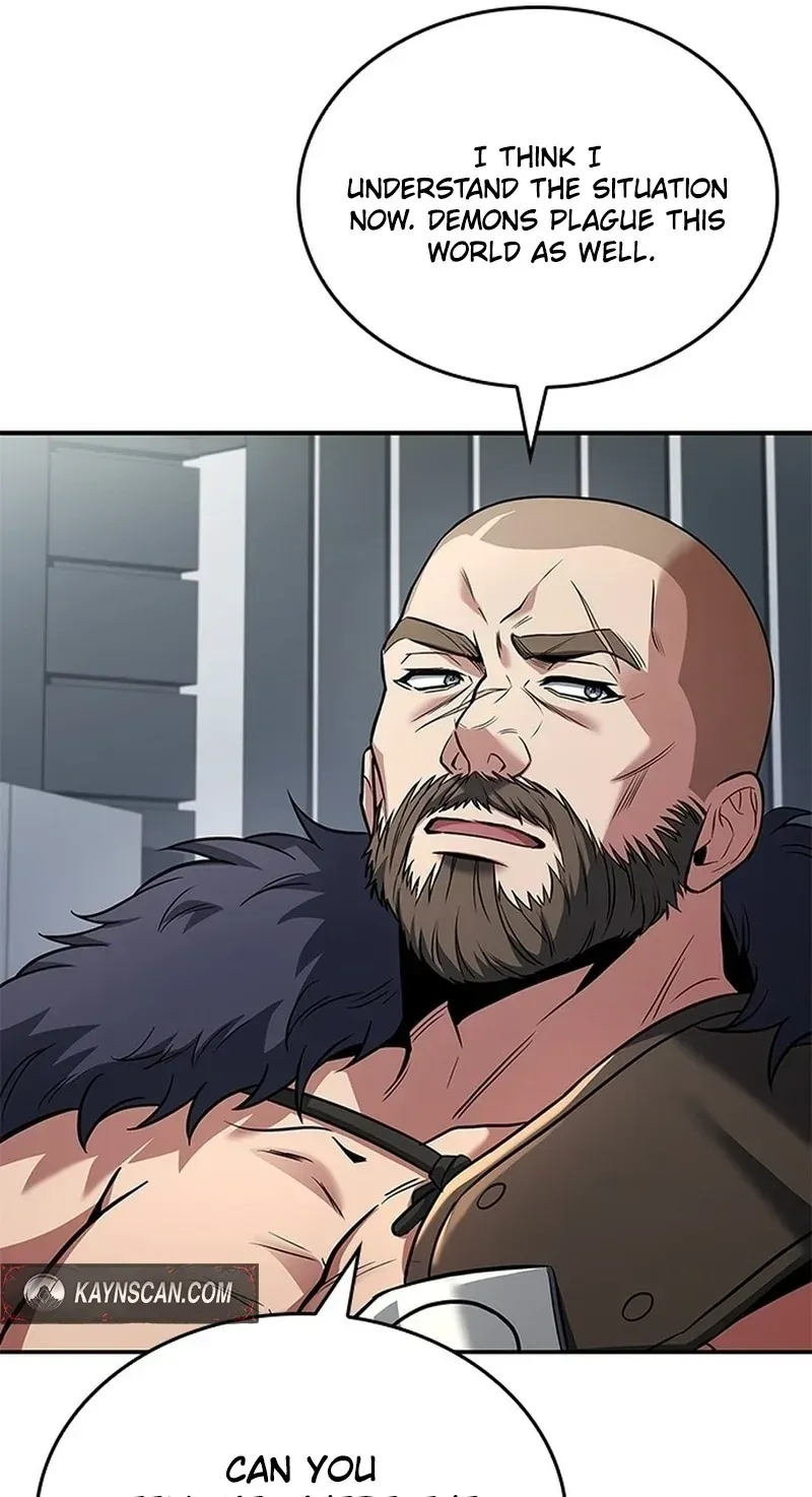 Barbarian From the Middle Ages Chapter 2 page 63 - 