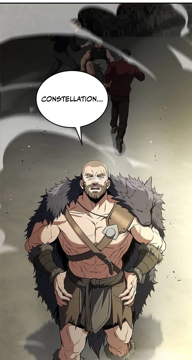 Barbarian From the Middle Ages Chapter 3 page 120 - 