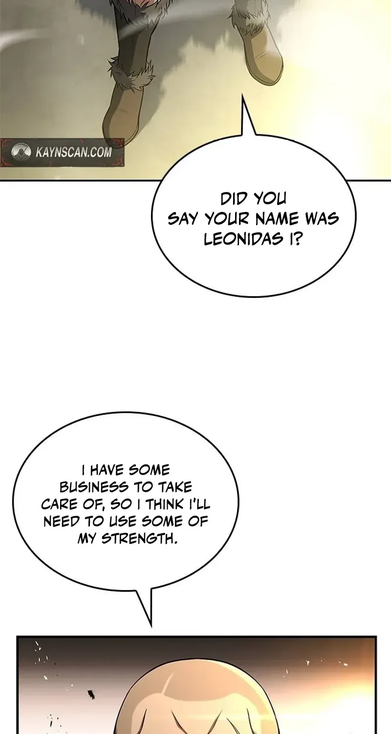 Barbarian From the Middle Ages Chapter 3 page 122 - 