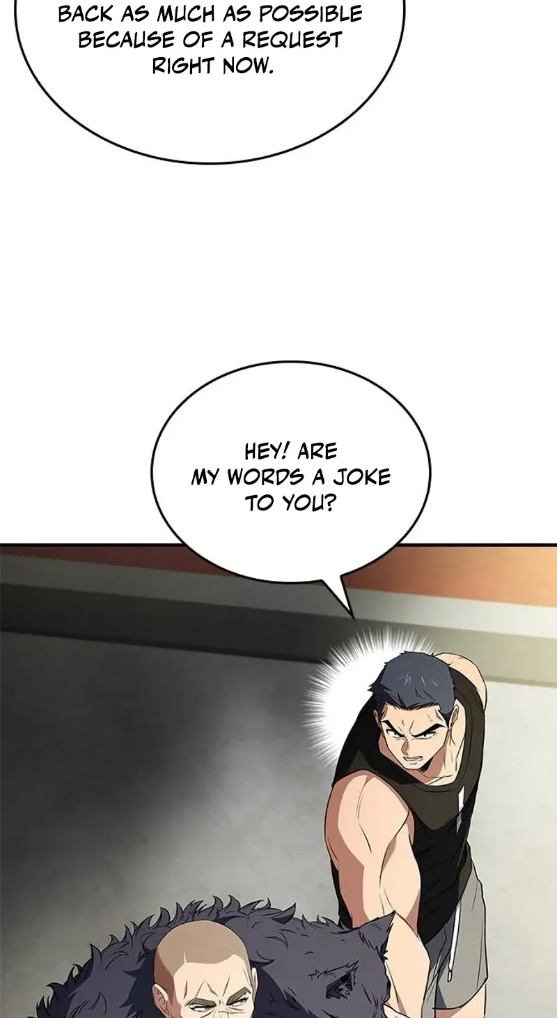 Barbarian From the Middle Ages Chapter 3 page 75 - 