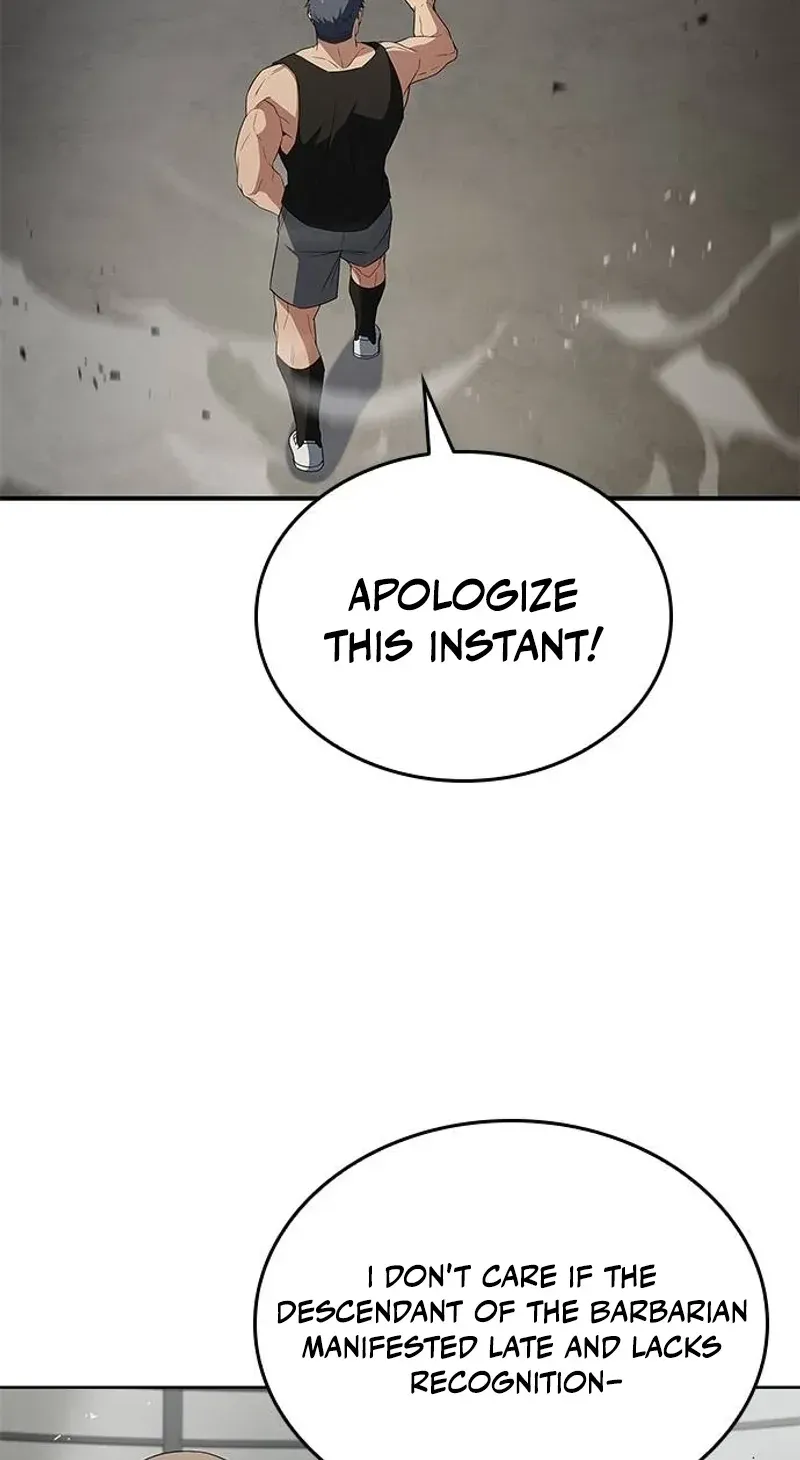 Barbarian From the Middle Ages Chapter 3 page 81 - 