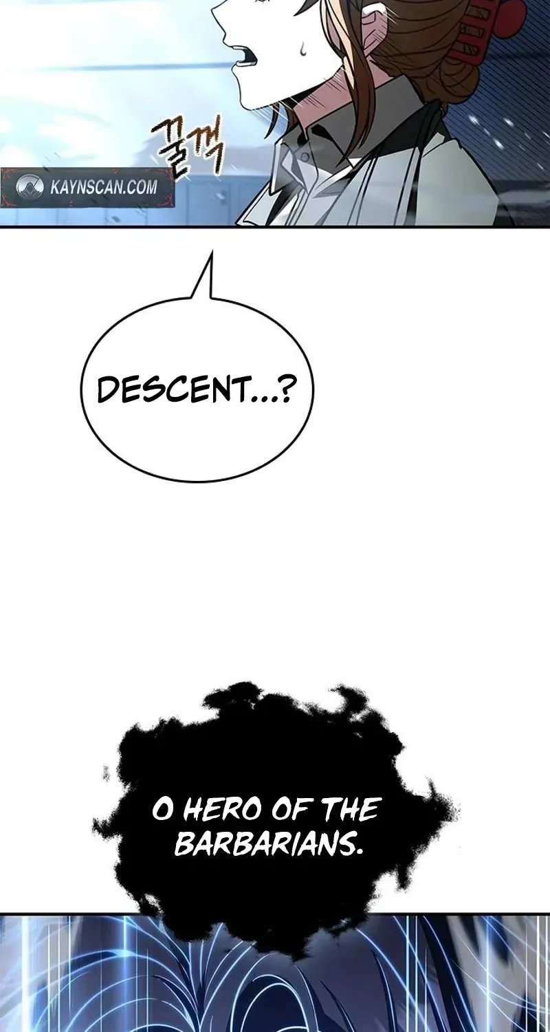 Barbarian From the Middle Ages Chapter 3 page 94 - 